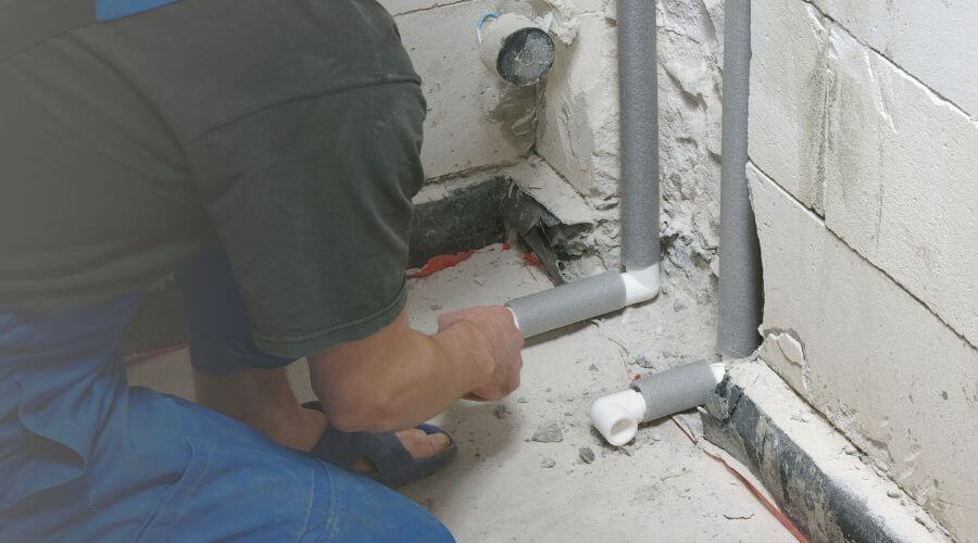 Local tankless water heater installation in Pilot Knob, MO